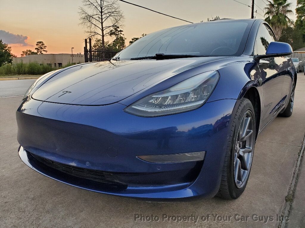 2019 Tesla Model 3 Long Range AWD Boost Plus Warranty 2027 - 22885264 - 2