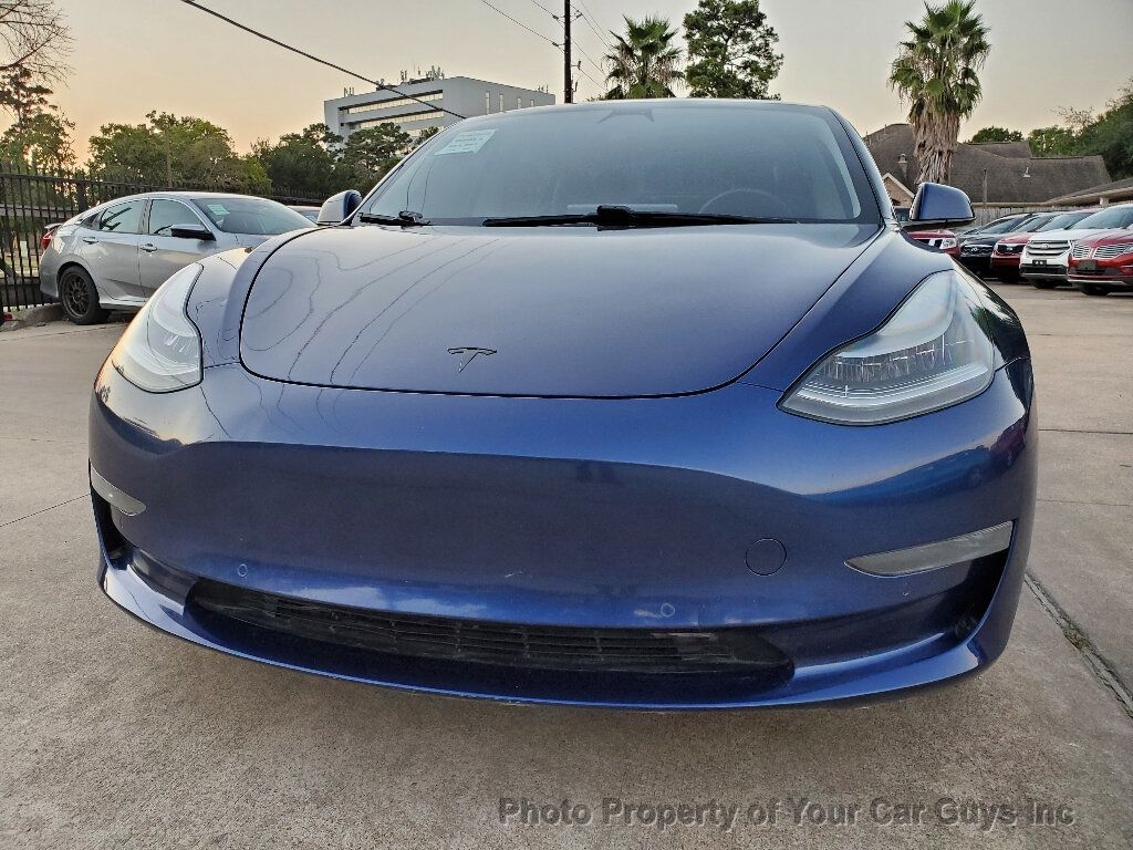 2019 Tesla Model 3 Long Range AWD Boost Plus Warranty 2027 - 22885264 - 3