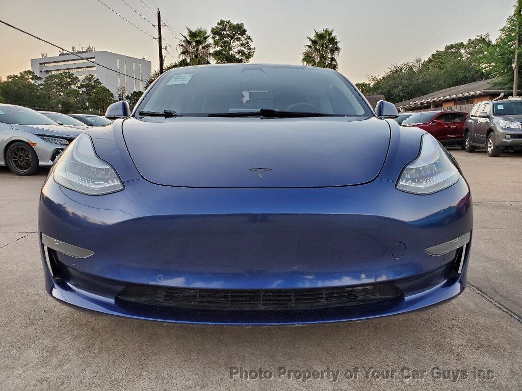 2019 Tesla Model 3 Long Range AWD Boost Plus Warranty 2027 - 22885264 - 4