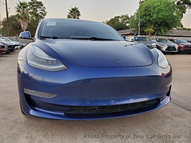 2019 Tesla Model 3 Long Range AWD Boost Plus Warranty 2027 - 22885264 - 5