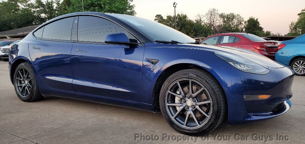 2019 Tesla Model 3 Long Range AWD Boost Plus Warranty 2027 - 22885264 - 8