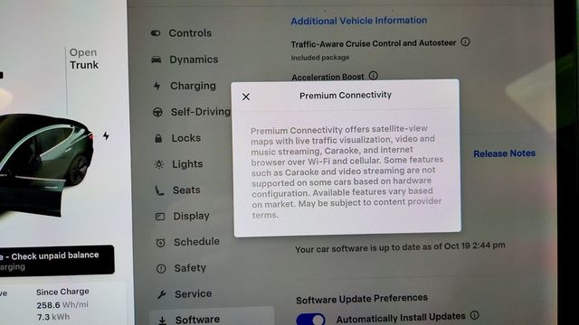2019 Tesla Model 3 Long Range AWD w/ Acceleration Boost - 23097128 - 16
