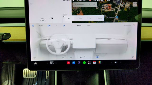 2019 Tesla Model 3 Long Range AWD w/ Acceleration Boost - 23097128 - 19