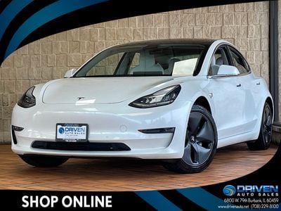 2019 Tesla Model 3 - 5YJ3E1EB3KF391308