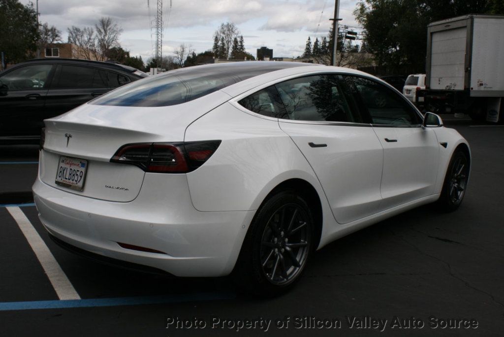 2019 Tesla Model 3 Long Range Battery AWD - 22341462 - 10