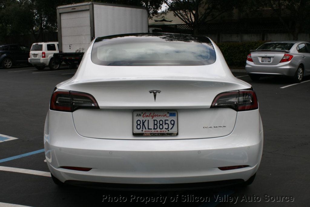 2019 Tesla Model 3 Long Range Battery AWD - 22341462 - 12