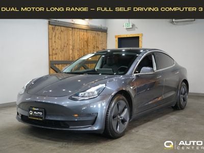 2019 Tesla Model 3