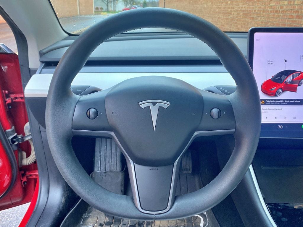2019 Tesla Model 3 Long Range Battery AWD - 23007789 - 9