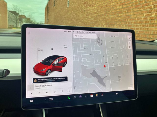 2019 Tesla Model 3 Long Range Battery AWD - 23007789 - 10