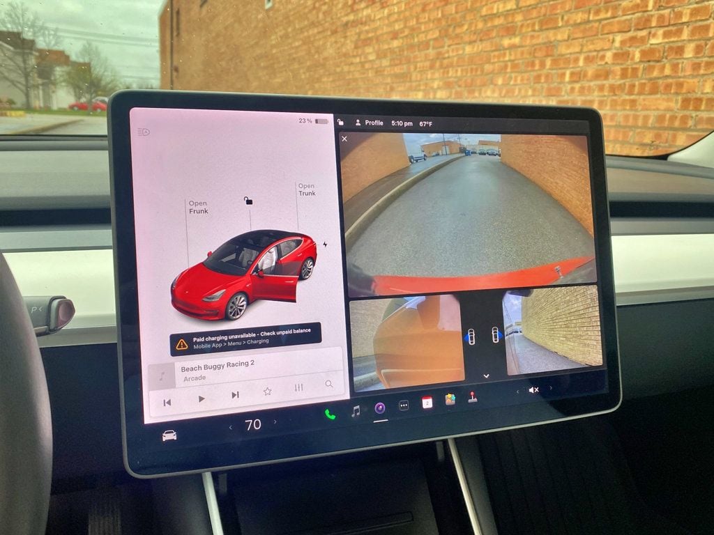 2019 Tesla Model 3 Long Range Battery AWD - 23007789 - 11