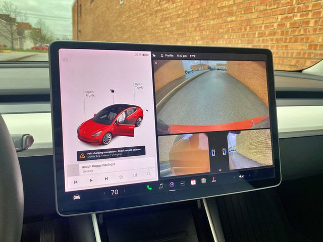 2019 Tesla Model 3 Long Range Battery AWD - 23007789 - 11