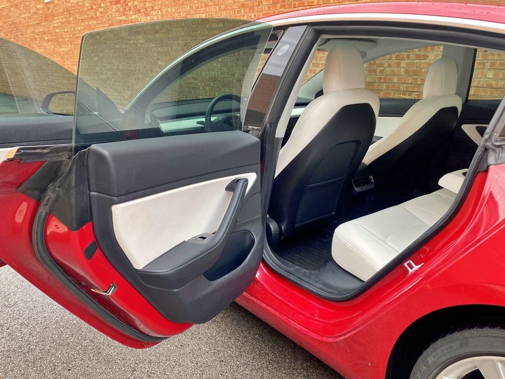 2019 Tesla Model 3 Long Range Battery AWD - 23007789 - 14