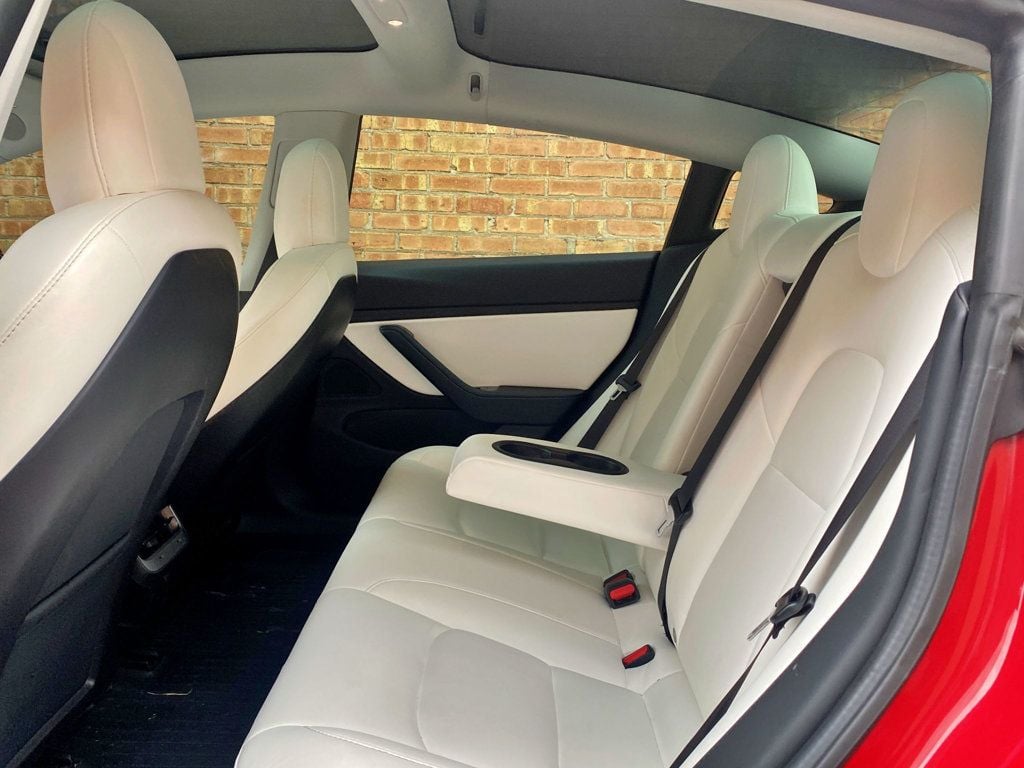 2019 Tesla Model 3 Long Range Battery AWD - 23007789 - 15