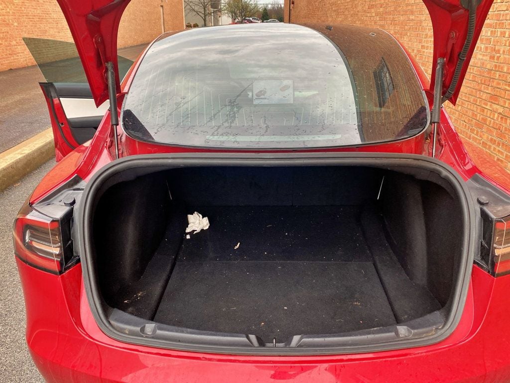 2019 Tesla Model 3 Long Range Battery AWD - 23007789 - 16