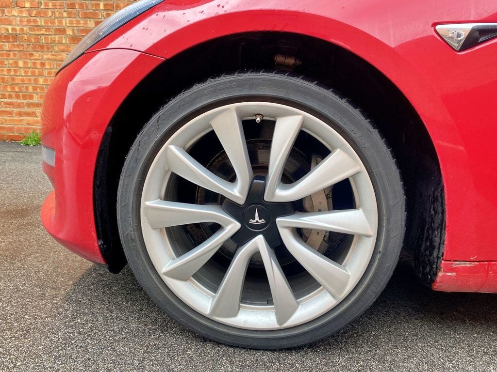 2019 Tesla Model 3 Long Range Battery AWD - 23007789 - 17