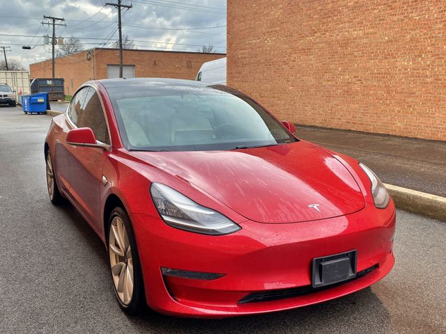 2019 Tesla Model 3 Long Range Battery AWD - 23007789 - 4