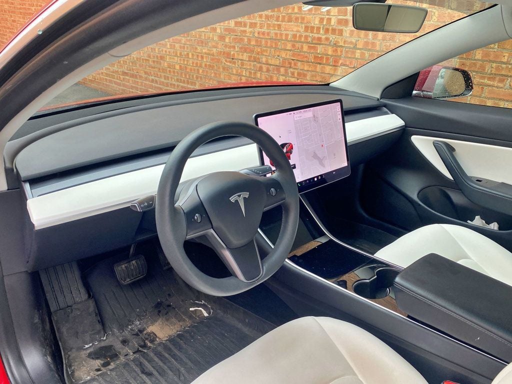 2019 Tesla Model 3 Long Range Battery AWD - 23007789 - 7