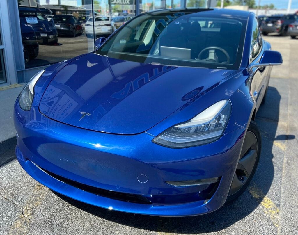 2019 Tesla Model 3 Long Range Battery AWD - 22485107 - 12