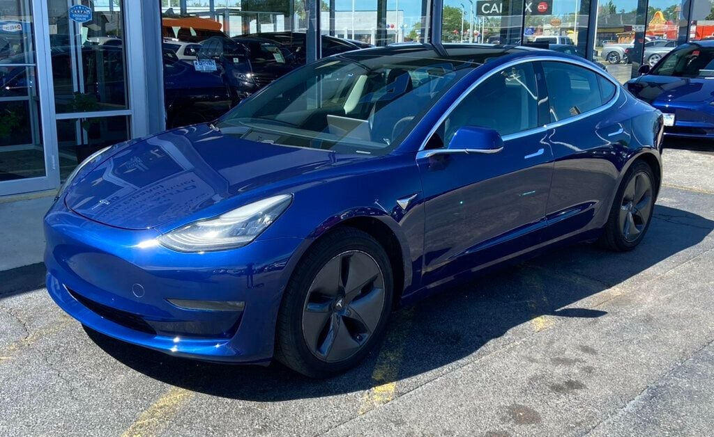 2019 Tesla Model 3 Long Range Battery AWD - 22485107 - 13