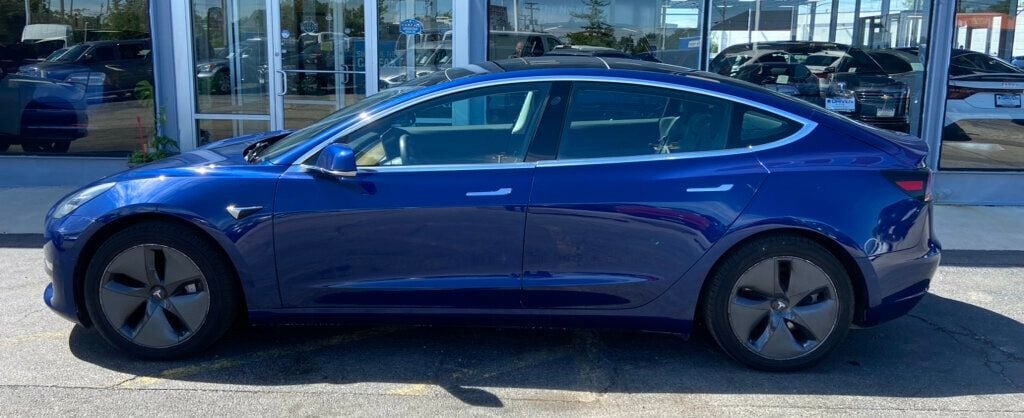 2019 Tesla Model 3 Long Range Battery AWD - 22485107 - 1