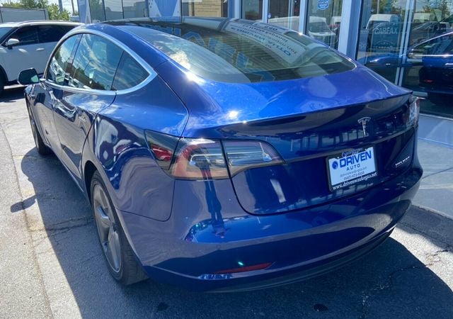 2019 Tesla Model 3 Long Range Battery AWD - 22485107 - 2