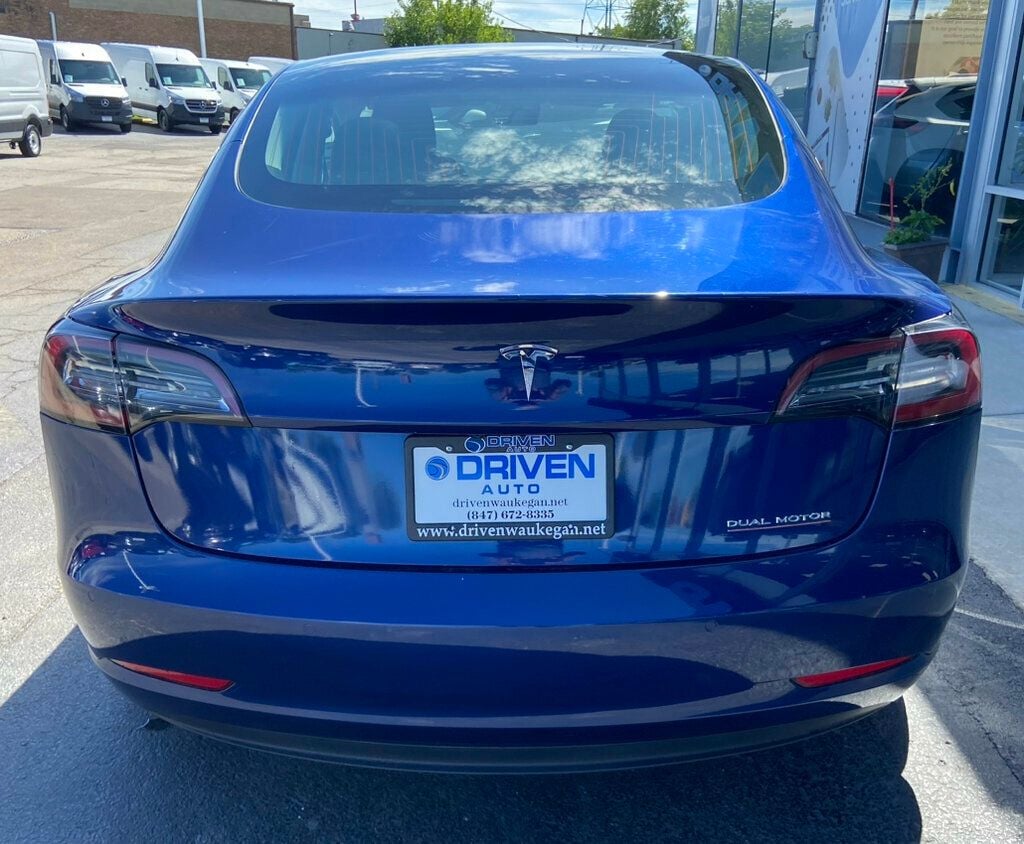 2019 Tesla Model 3 Long Range Battery AWD - 22485107 - 3