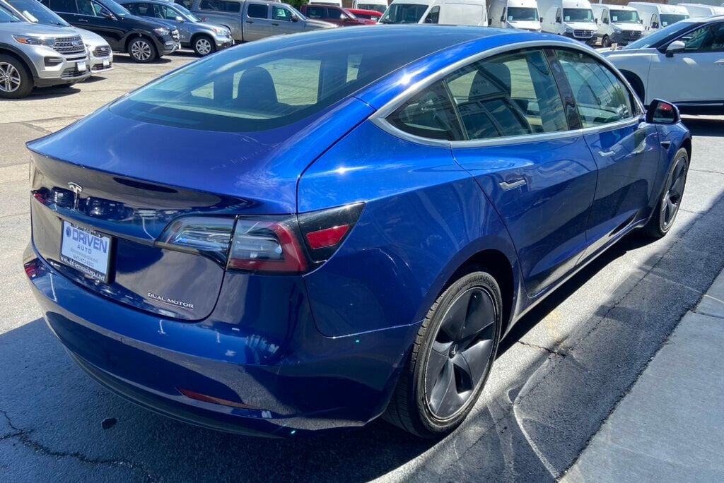 2019 Tesla Model 3 Long Range Battery AWD - 22485107 - 4