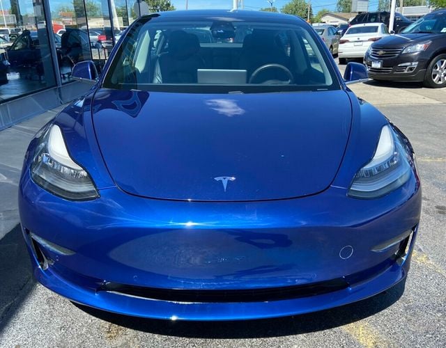 2019 Tesla Model 3 Long Range Battery AWD - 22485107 - 6