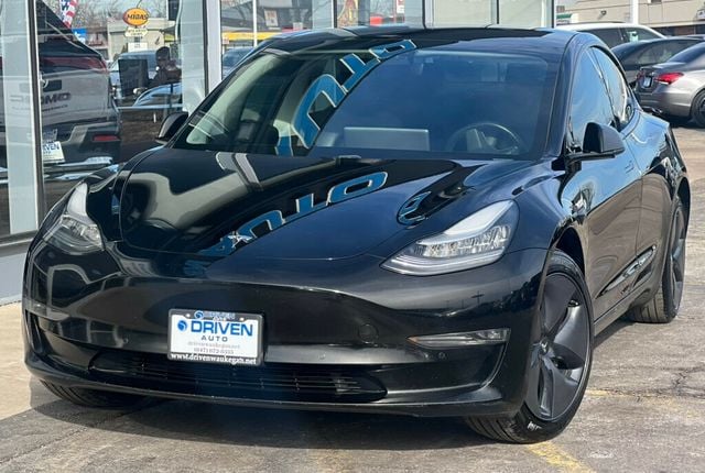 2019 Tesla Model 3 Long Range Battery AWD - 22757988 - 0