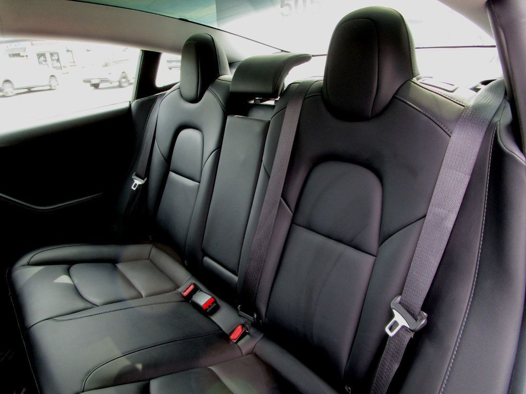 2019 Tesla Model 3 Long Range Battery AWD - 23051035 - 14