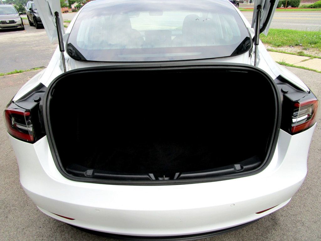 2019 Tesla Model 3 Long Range Battery AWD - 23051035 - 16