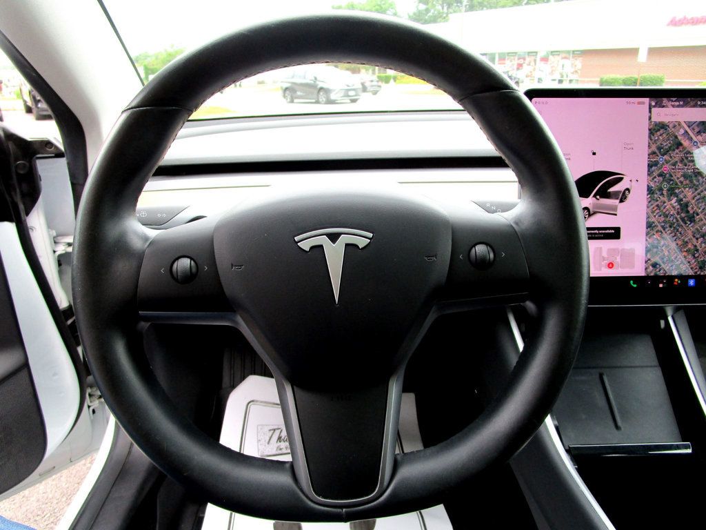 2019 Tesla Model 3 Long Range Battery AWD - 23051035 - 23