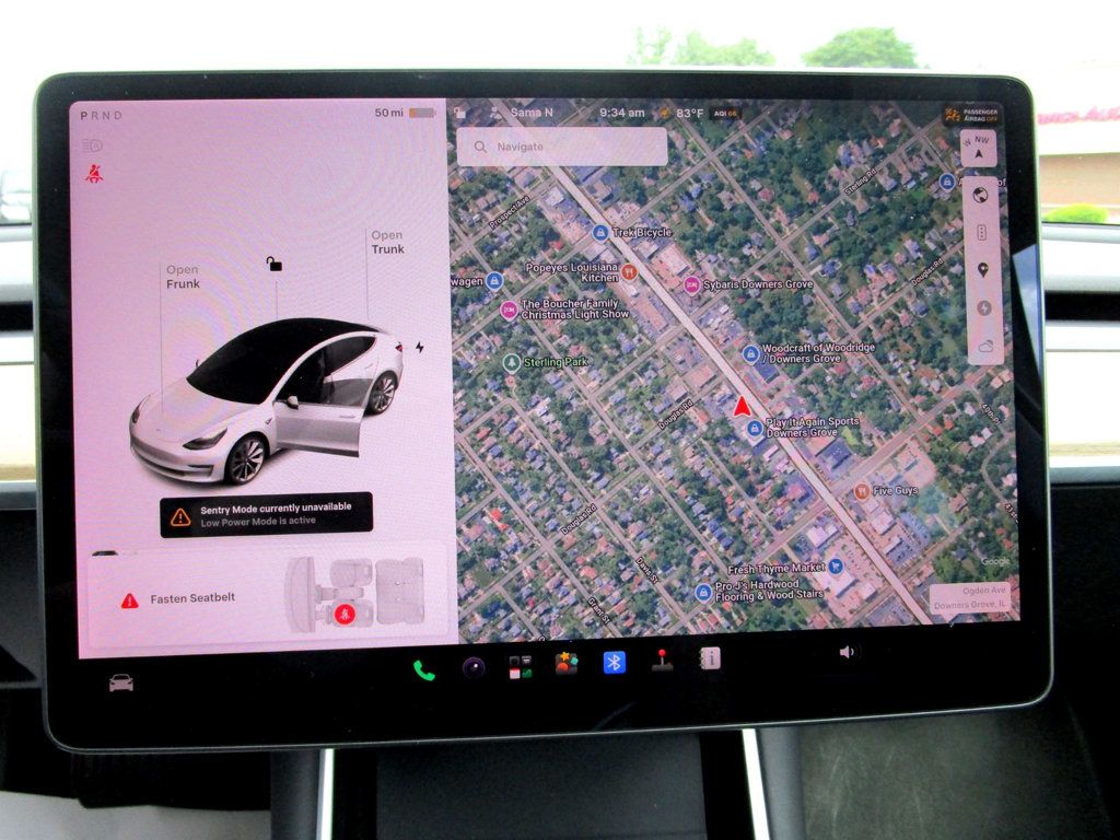 2019 Tesla Model 3 Long Range Battery AWD - 23051035 - 26