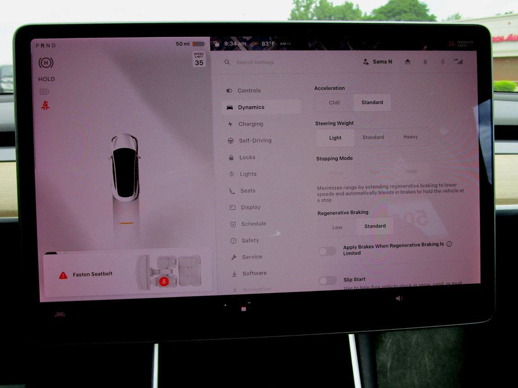 2019 Tesla Model 3 Long Range Battery AWD - 23051035 - 28