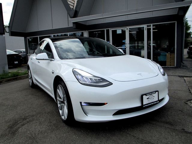 2019 Tesla Model 3 Long Range Battery AWD - 23051035 - 3