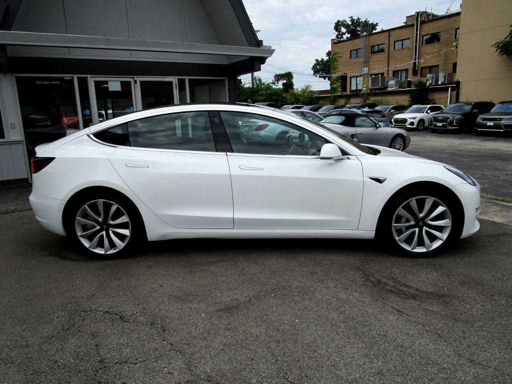 2019 Tesla Model 3 Long Range Battery AWD - 23051035 - 4