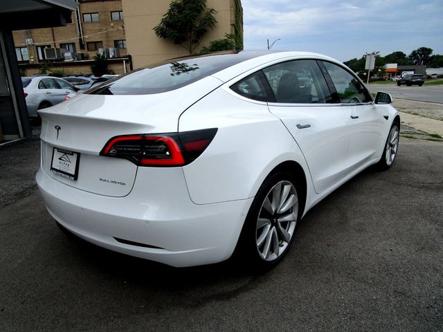 2019 Tesla Model 3 Long Range Battery AWD - 23051035 - 5