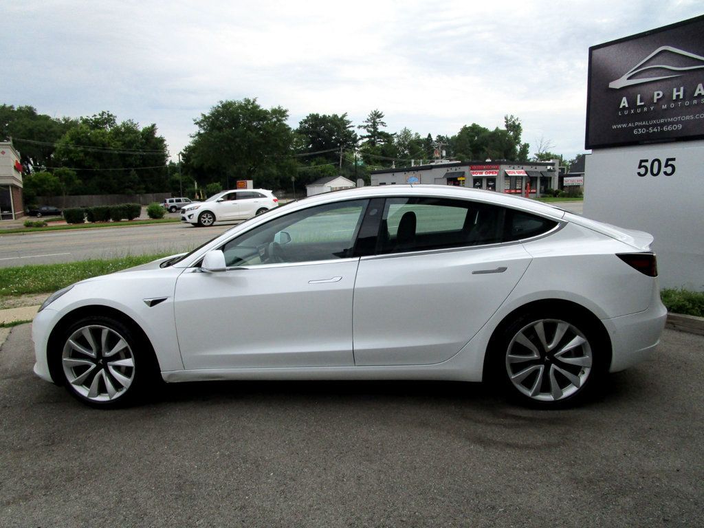 2019 Tesla Model 3 Long Range Battery AWD - 23051035 - 8