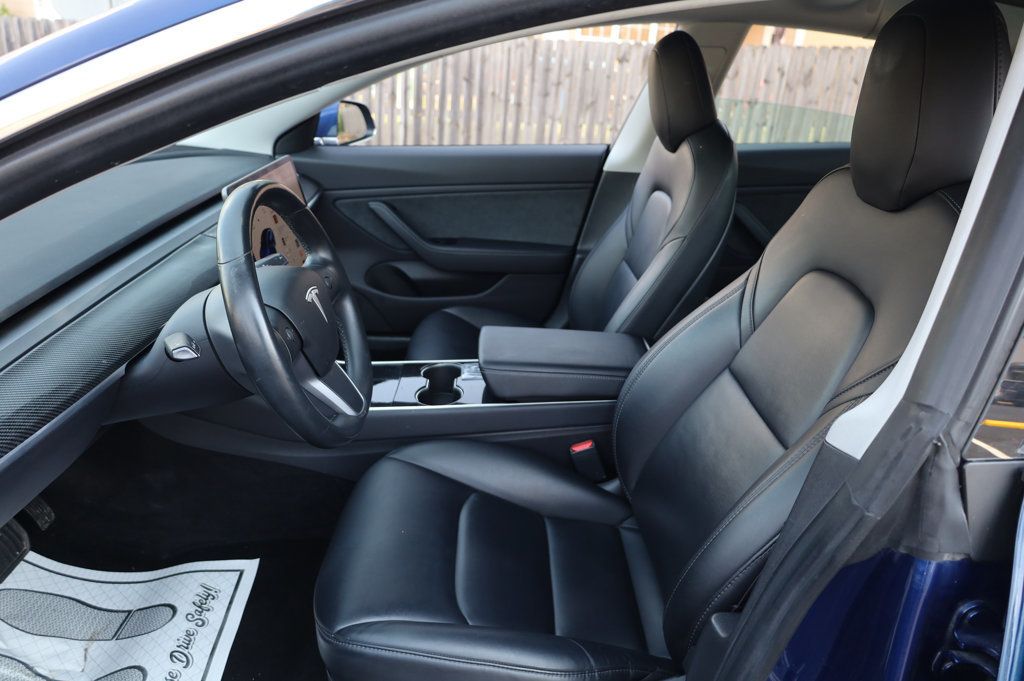 2019 Tesla Model 3 Long Range photo 14