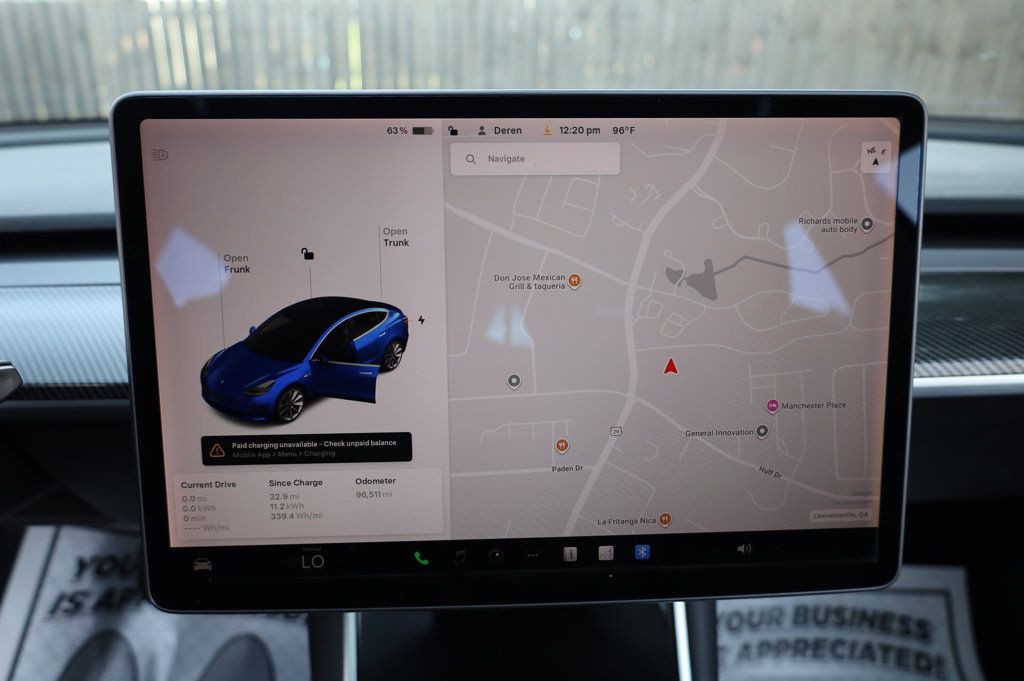 2019 Tesla Model 3 Long Range photo 31