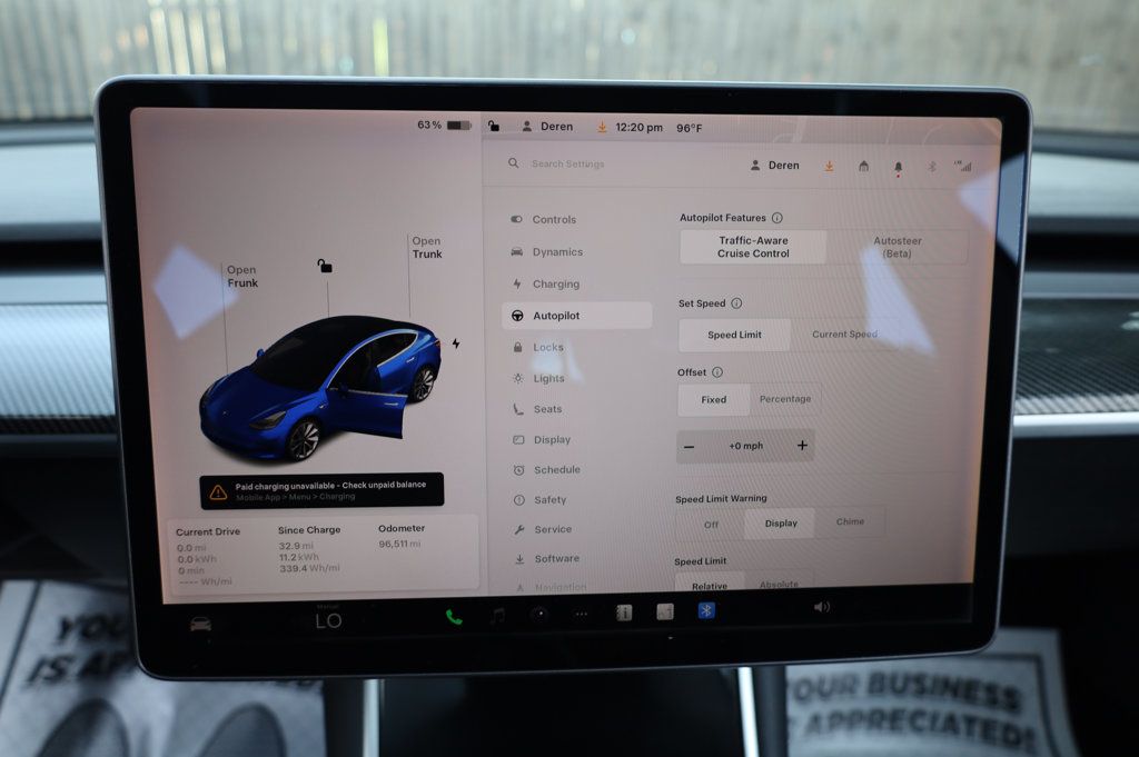 2019 Tesla Model 3 Long Range photo 32