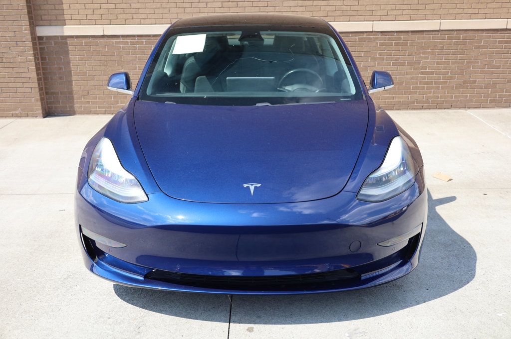 2019 Tesla Model 3 Long Range photo 4