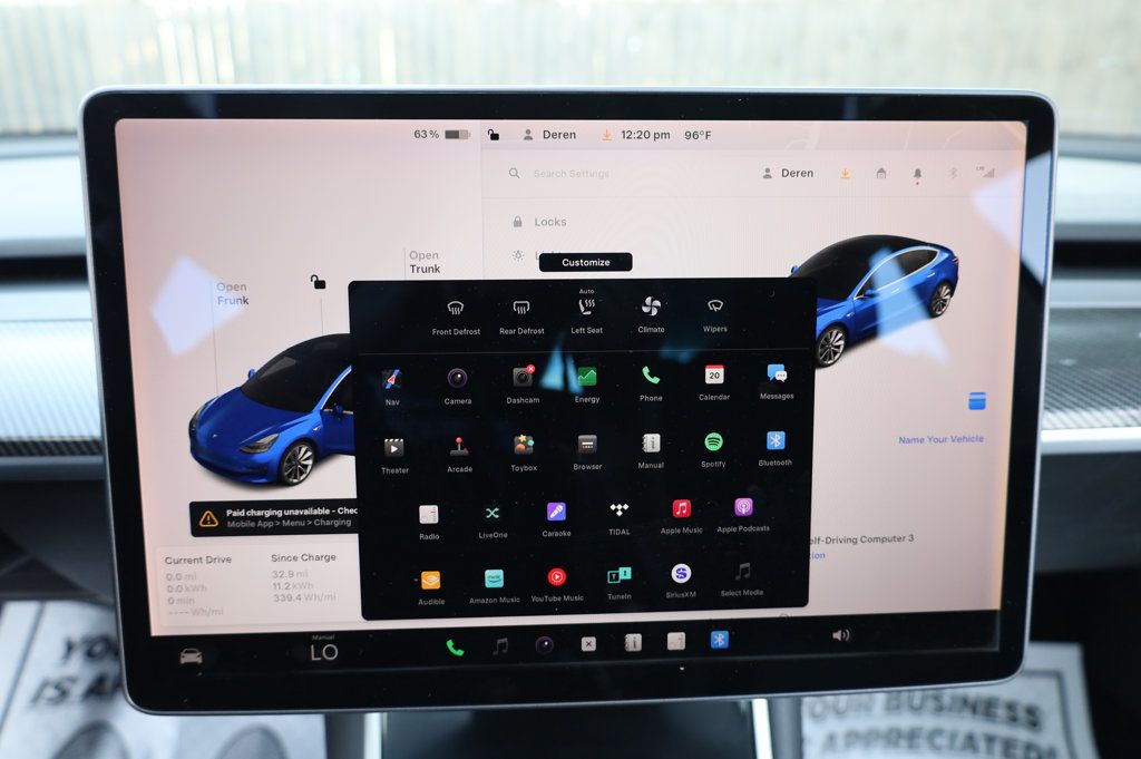 2019 Tesla Model 3 Long Range photo 35