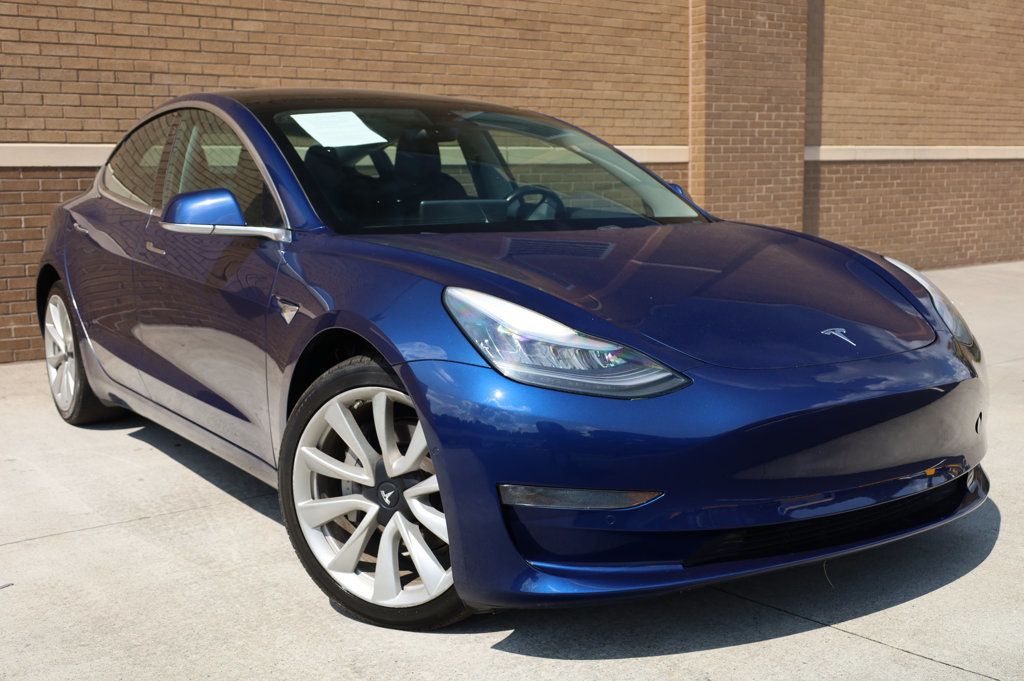 2019 Tesla Model 3 Long Range photo 5