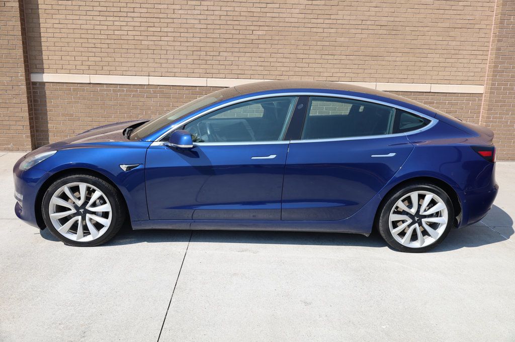 2019 Tesla Model 3 Long Range photo 6