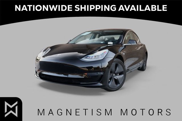 2019 Tesla Model 3 Long Range Battery AWD - 22946138 - 0