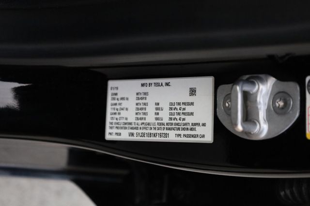 2019 Tesla Model 3 Long Range Battery AWD - 22946138 - 9