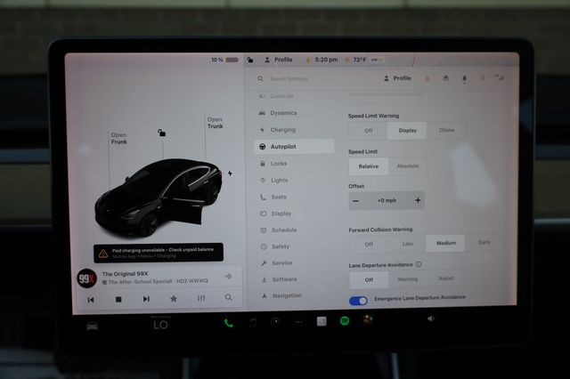 2019 Tesla Model 3 Long Range Battery AWD - 22946138 - 29