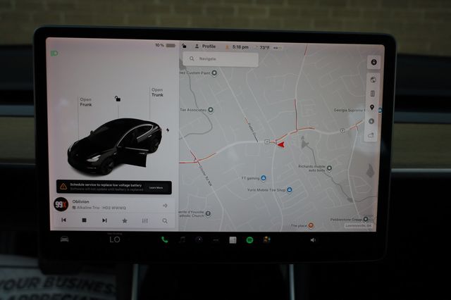2019 Tesla Model 3 Long Range Battery AWD - 22946138 - 33
