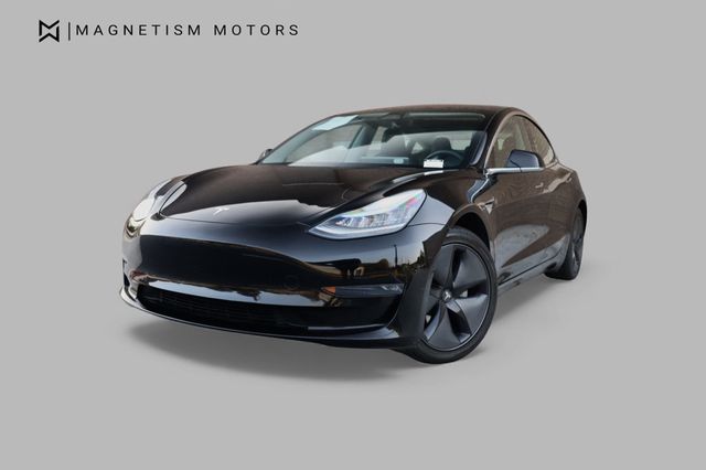 2019 Tesla Model 3 Long Range Battery AWD - 22946138 - 3